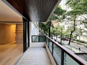 Apartamento com 3 Quartos à Venda, 211 m² em Itaim Bibi - São Paulo