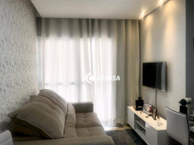 Apartamento com 2 Quartos à Venda, 53 m² em Bela Vista - Salto