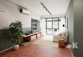 Apartamento com 3 Quartos à Venda, 133 m² em Higienópolis - São Paulo