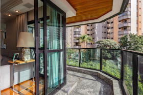 Apartamento com 4 Quartos à Venda, 208 m² em Perdizes - São Paulo