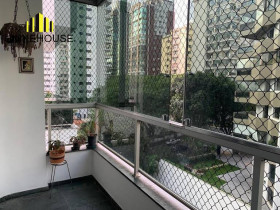 Apartamento com 3 Quartos à Venda, 152 m² em Campo Belo - São Paulo