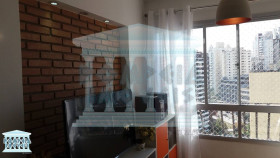 Apartamento com 3 Quartos à Venda, 62 m² em Pompéia - São Paulo