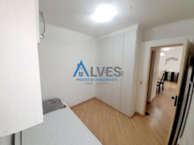 Apartamento com 3 Quartos à Venda, 69 m² em Baeta Neves - São Bernardo Do Campo