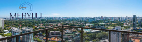 Apartamento com 3 Quartos à Venda, 153 m² em Moema - São Paulo