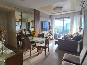 Apartamento com 3 Quartos à Venda, 106 m² em Adrianópolis - Manaus