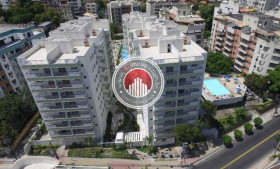 Apartamento com 3 Quartos à Venda, 141 m² em Anil - Rio De Janeiro