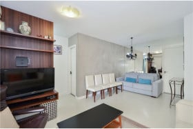 Apartamento com 3 Quartos à Venda, 92 m² em Moema - São Paulo