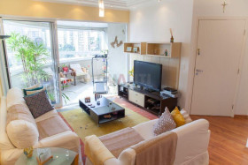Apartamento com 3 Quartos à Venda, 115 m² em Brooklin - São Paulo