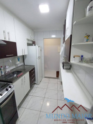 Apartamento com 3 Quartos à Venda, 62 m² em Baeta Neves - São Bernardo Do Campo