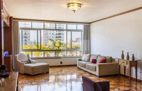 Apartamento com 3 Quartos à Venda, 270 m² em Higienópolis - São Paulo