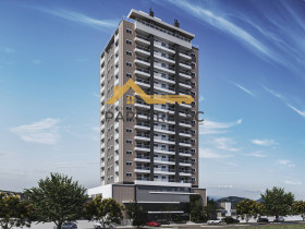 Apartamento com 3 Quartos à Venda, 95 m² em Kobrasol - São José
