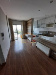 Apartamento com 1 Quarto à Venda, 37 m² em Lauzane Paulista - São Paulo