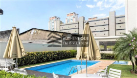 Apartamento com 3 Quartos à Venda, 121 m² em Vila Leopoldina - São Paulo