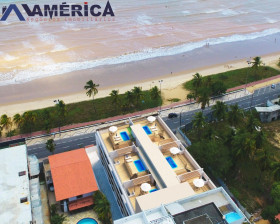 Apartamento com 3 Quartos à Venda, 95 m² em Cabo Branco - João Pessoa