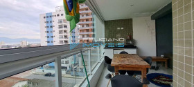 Apartamento com 1 Quarto à Venda, 52 m² em Canto Do Forte - Praia Grande