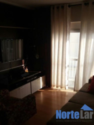 Apartamento com 2 Quartos à Venda, 53 m² em Lauzane Paulista - São Paulo