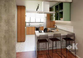 Apartamento com 3 Quartos à Venda, 133 m² em Higienópolis - São Paulo