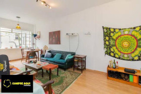 Apartamento com 2 Quartos à Venda, 104 m² em Santa Cecília - São Paulo