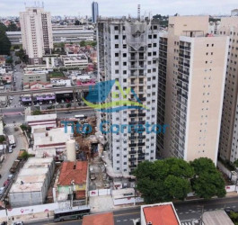 Apartamento com 2 Quartos à Venda, 35 m² em Vila Graciosa - São Paulo