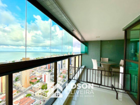 Apartamento com 3 Quartos à Venda, 152 m² em Manaíra - João Pessoa