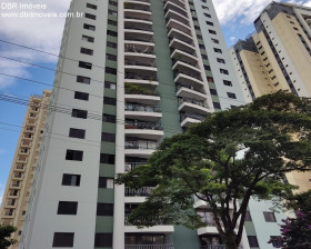 Apartamento com 3 Quartos à Venda, 98 m² em Moema Pássaros - São Paulo