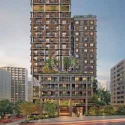Apartamento com 1 Quarto à Venda, 24 m² em Jardins - São Paulo