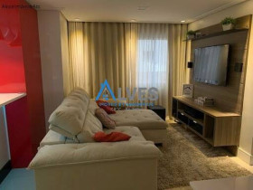 Apartamento com 2 Quartos à Venda, 65 m² em Nova Petrópolis - São Bernardo Do Campo