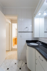 Apartamento com 2 Quartos à Venda, 98 m² em Moema - São Paulo