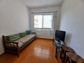 Apartamento com 1 Quarto à Venda, 50 m² em Aviação - Praia Grande