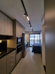 Apartamento com 1 Quarto à Venda, 24 m² em Brooklin - São Paulo