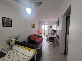 Apartamento com 1 Quarto à Venda, 65 m² em Aviação - Praia Grande