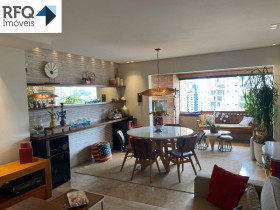 Apartamento com 3 Quartos à Venda, 115 m² em Jardim Vila Mariana - São Paulo