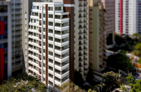 Apartamento com 3 Quartos à Venda, 285 m² em Jardim América - São Paulo