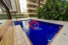 Apartamento com 4 Quartos à Venda, 550 m² em Meireles - Fortaleza