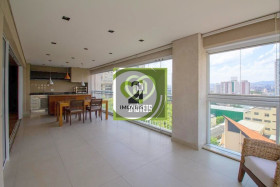 Apartamento com 3 Quartos à Venda, 206 m² em Vila Romana - São Paulo