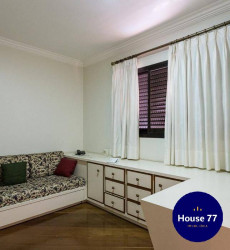 Apartamento com 4 Quartos à Venda, 235 m² em Moema - São Paulo