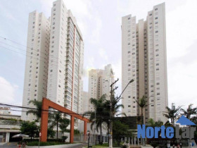 Apartamento com 4 Quartos à Venda, 121 m² em Vila Leopoldina - São Paulo