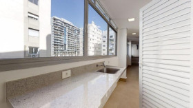 Apartamento com 3 Quartos à Venda, 199 m² em Jardim Paulista - São Paulo