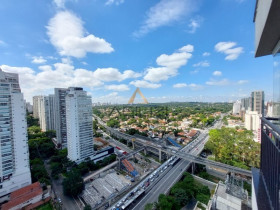 Apartamento com 4 Quartos à Venda, 258 m² em Brooklin Paulista - São Paulo