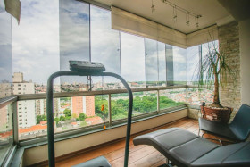 Apartamento com 2 Quartos à Venda, 140 m² em Vila Monte Alegre - São Paulo