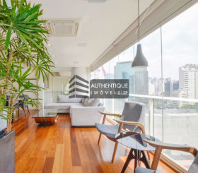 Apartamento com 2 Quartos à Venda, 124 m² em Itaim Bibi - São Paulo