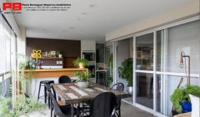 Apartamento com 3 Quartos à Venda, 148 m² em Bosque Da Saúde - São Paulo