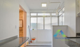 Apartamento com 1 Quarto à Venda, 54 m² em Aclimação - São Paulo