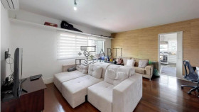 Apartamento com 3 Quartos à Venda, 120 m² em Vila Clementino - São Paulo