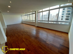 Apartamento com 4 Quartos à Venda, 218 m² em Higienópolis - São Paulo