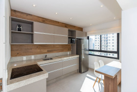 Apartamento com 1 Quarto à Venda, 62 m² em Vila Olímpia - São Paulo