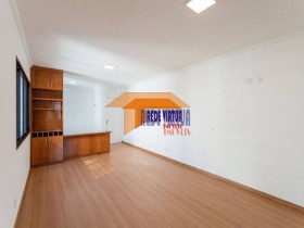 Apartamento com 1 Quarto à Venda, 40 m² em Santa Cecilia - São Paulo