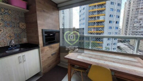 Apartamento com 3 Quartos à Venda, 120 m² em Pompeia - São Paulo