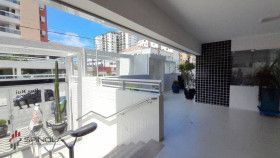 Apartamento com 2 Quartos à Venda, 95 m² em Canto Do Forte - Praia Grande