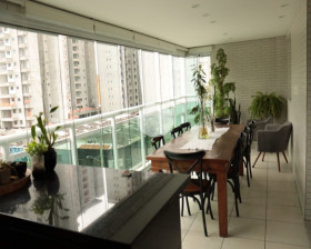 Apartamento com 4 Quartos à Venda, 138 m² em Granja Julieta - São Paulo